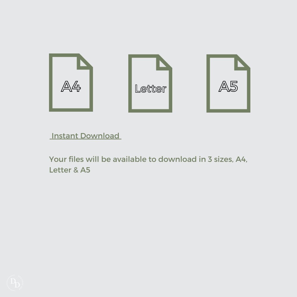 Weight Loss Tracker, Weight loss Journal, Fitness Planner Printable, Weight Loss Chart, Body Measurements, Meal Planner, Shopping list