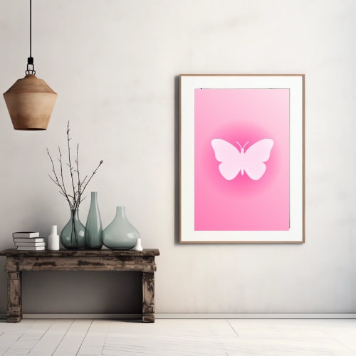 angel number 111 print, lucky number 111 art print, custom number 111 print, framed printable Wall Art