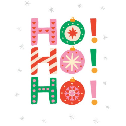 Christmas gallery wall art trendy prints, 29 Christmas digital prints, holiday prints, xmas prints, merry Christmas, Christmas print